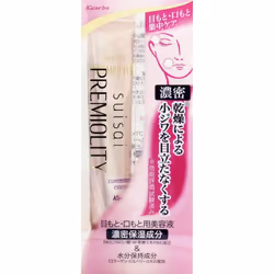 Kanebo SUISAI Premiosity Concentrate Essence 25g Beauty liquid suisai n After preparing your skin with milky lotion or cream, ...