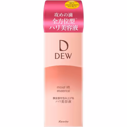Kanebo DEW Moist Lift Essence 45g Beauty liquid To use, press the pump several times until the contents are released. After c ...