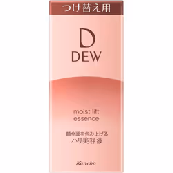 Kanebo DEW Moist Lift Essence (Refill) 45g Beauty liquid Please use it after setting it in the main container. When using the ...