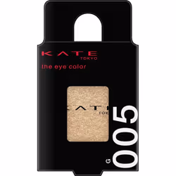 Kanebo Kate Kate The Eye Color 005 1.4g Eye Makeup Eye Color & Eye Shadow Apply an appropriate amount to your eyelids. Eye Ma ...