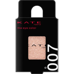 Kanebo Kate Kate the Eye Color 007 1.4g Eye Makeup Eye Color & Eye Shadow Apply an appropriate amount to your eyelids. Eye Makeup Eye Color