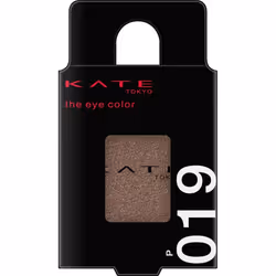 Kanebo Kate Kate the Eye Color 019 1.4g Eye Makeup Eye Color & Eye Shadow Apply an appropriate amount to your eyelids. Eye Ma ...