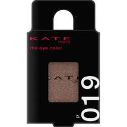 Kanebo Kate Kate the Eye Color 019 1.4g Eye Makeup Eye Color & Eye Shadow Apply an appropriate amount to your eyelids. Eye Makeup Eye Color