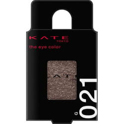 Kanebo Kate Kate the Eye Color 021 1.4g Eye Makeup Eye Color & Eye Shadow Apply an appropriate amount to your eyelids. Eye Makeup Eye Color