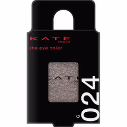 Kanebo Kate Kate The Eye Color 024 1.4g Eye Makeup Eye Color & Eye Shadow Apply an appropriate amount to your eyelids. Eye Ma ...