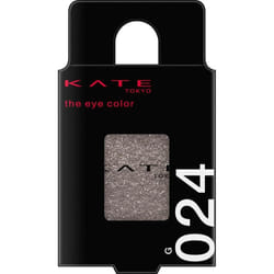 Kanebo Kate Kate The Eye Color 024 1.4g Eye Makeup Eye Color & Eye Shadow Apply an appropriate amount to your eyelids. Eye Makeup Eye Color