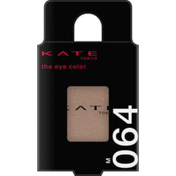Kanebo Kate Kate the Eye Color 064 1.4g Eye Makeup Eye Color &amp; Eye Shadow Apply an appropriate amount to your eyelids. Eye Makeup Eye Color