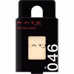 Kanebo Kate Kate the Eye Color 046 1.4g Eye Makeup Eye Color & Eye Shadow Apply an appropriate amount to your eyelids. Eye Ma ...