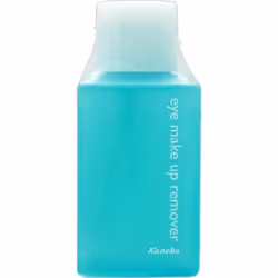 Kanebo Eye Makeup Remover 120ml Remover Cleansing Kanebo Mini - Cosmetic Tools Shake well before use. Remover Cleansing