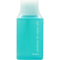 Kanebo Eye Makeup Remover 120ml Remover Cleansing Kanebo Mini - Cosmetic Tools Shake well before use. Remover Cleansing