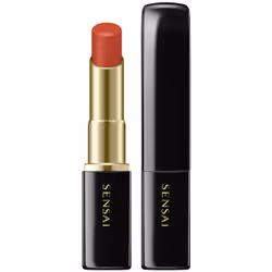 Sensai Lasting Plump Lipstick (refill) 3.8 g LP02 Vivid Orange Gloss - Additional view 2