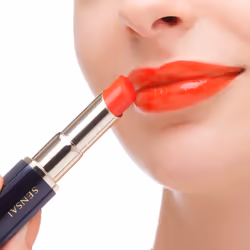 Sensai Lasting Plump Lipstick (refill) 3.8 g LP02 Vivid Orange Gloss - Additional view 5