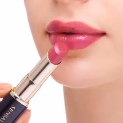 Sensai Lasting Plump Lipstick (refill) 3.8 g LP04 Mauve Rose Gloss - Additional view 4