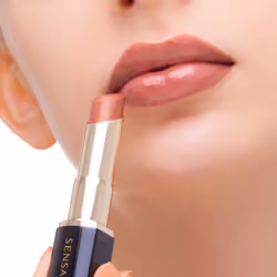 Sensai Lasting Plump Lipstick (refill) 3.8 g LP06 Shimmer Nude Gloss, Shimmer - Additional view 5