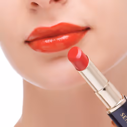 Sensai Lasting Plump Lipstick (refill) 3.8 g LP09 Vermilion Red Gloss - Additional view 5
