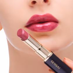 Sensai Lasting Plump Lipstick (refill) 3.8 g LP11 Feminine Rose Gloss - Additional view 5