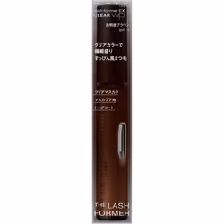 Kanebo Kate Kate Lash Former EX (Clear) BR-1 5g Eye makeup Mascara Curl lashes with an eyelash curler. 2. When using as a mas ...