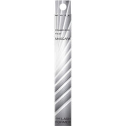 Kanebo Kate Kate Frameless Film Mascara BK-1 8g Eye makeup Mascara Curl lashes with an eyelash curler. 2. When using as a mascara base, app