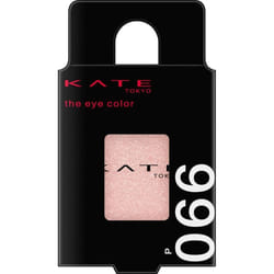 Kanebo Kate Kate the Eye Color 066 1.4g Eye Makeup Eye Color &amp; Eye Shadow Apply an appropriate amount to your eyelids. Eye Makeup Eye Color