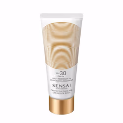 Sensai Silky Bronze Protective Suncare Cream For Body SPF30+ 150ml, Body, 150 ml, Cream, Protection, Universal skin, Women