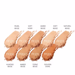 Sensai Total Finish (Refill) TF204.5 Amber Beige