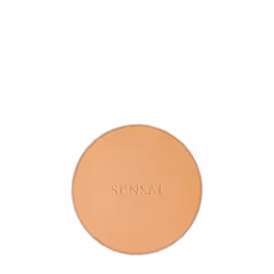 Sensai Total Finish (Refill) TF205 Topaz Beige, Compact case refill, Powder, Hydrating, Refreshing, Beige, TF205, Topaz Beige
