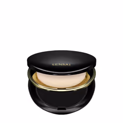 Sensai Compact Case For Total Finish, Black, Monochromatic, 1 pc(s)
