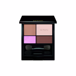 Sensai Eye Colour Palette 03 Petal Dance 3.7g, Solid, Smoothing, Pink, Petal Dance, 1 colours, 3.7 g