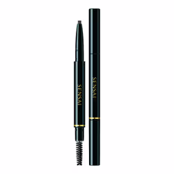 Sensai Styling Eyebrow Pencil 01 Dark Brown 0.2g, Brown, Dark Brown, 0.2 g, Mica, Stearic Acid, Triethylhexanoin, Hydrogenate ...