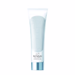 Sensai Silky Purifying Cleansing Gel 125ml, 125 ml, Universal, Cleansing, Triethylhexanoin, Paraffinum Liquidum, Glycerin, Aq ...
