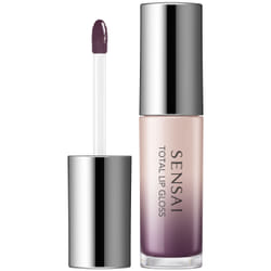 Sensai Total Lip Gloss In Colours 01 Akatsuki Black 4.5ml