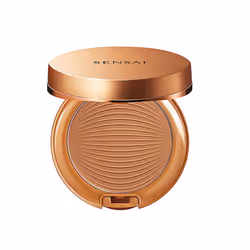 Sensai Silky Bronze SC04 Dark 8.5 g, SC04, Dark, Beige, Palette, Pressed powder, Bronzing