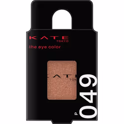 Kanebo Kate Kate the Eye Color 049 1.4g Eye Makeup Eye Color & Eye Shadow Apply an appropriate amount to your eyelids. Eye Ma ...