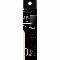 Kanebo Kate Kate Real Cover Liquid (Light Glow) 00 30ml Skin Makeup Please use after preparing your skin with a makeup base. ...