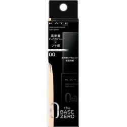 Kanebo Kate Kate Real Cover Liquid (Light Glow) 00 30ml Skin Makeup Please use after preparing your skin with a makeup base. When starting
