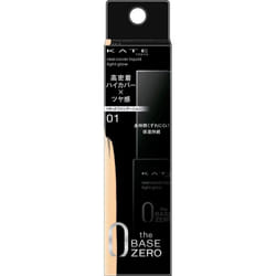 Kanebo Kate KATE Real Cover Liquid (Light Glow) 01 30ml Skin Makeup Please use after preparing your skin with a makeup base. When starting