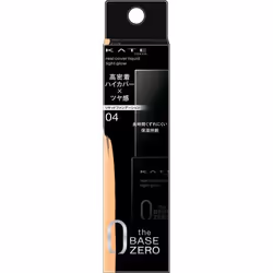 Kanebo Kate Kate Real Cover Liquid (Light Glow) 04 30ml Skin Makeup Please use after preparing your skin with a makeup base. ...