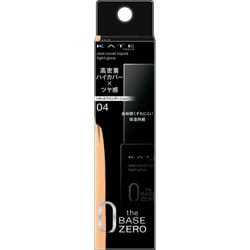 Kanebo Kate Kate Real Cover Liquid (Light Glow) 04 30ml Skin Makeup Please use after preparing your skin with a makeup base. When starting