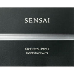 Sensai Face Fresh Paper 100 pcs