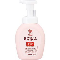 arau. Saraya Arau foam hand soap 300mL