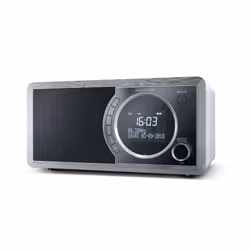 Sharp DR-450, Personal, Digital, DAB, DAB+, FM, 87.5 - 108 MHz, 174.928 - 239.2 MHz, 3 W