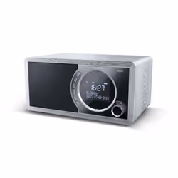 Sharp DR-450 Personal Digital Grey, Stainless steel