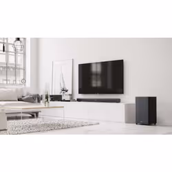 Sharp HT-SBW460 soundbar speaker Metallic 3.1 channels 440 W - Additional view 7