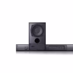 Sharp HT-SBW182 soundbar speaker Black 2.1 channels 160 W - Additional view 5