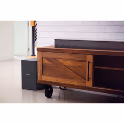 Sharp HT-SBW182 soundbar speaker Black 2.1 channels 160 W - Additional view 6