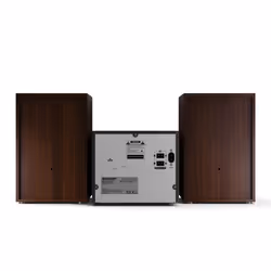 Sharp XL-B512(BR) home audio system Home audio micro system 45 W Brown - Additional view 6