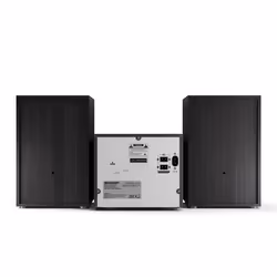 Sharp XL-B517D Home audio micro system 45 W Black - Additional view 6