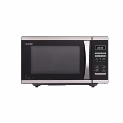 Sharp RAG232FI - Black 23L Microwave - 900W
