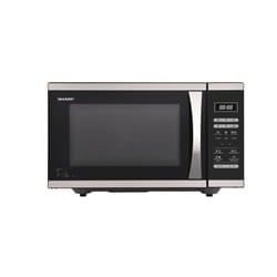 Sharp RAG232FI - Black 23L Microwave - 900W