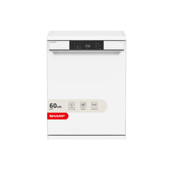 Sharp Home Appliances QW-NA1CF47EW Freestanding 13 place settings E